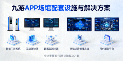 九游APP场馆配套设施与解决方案